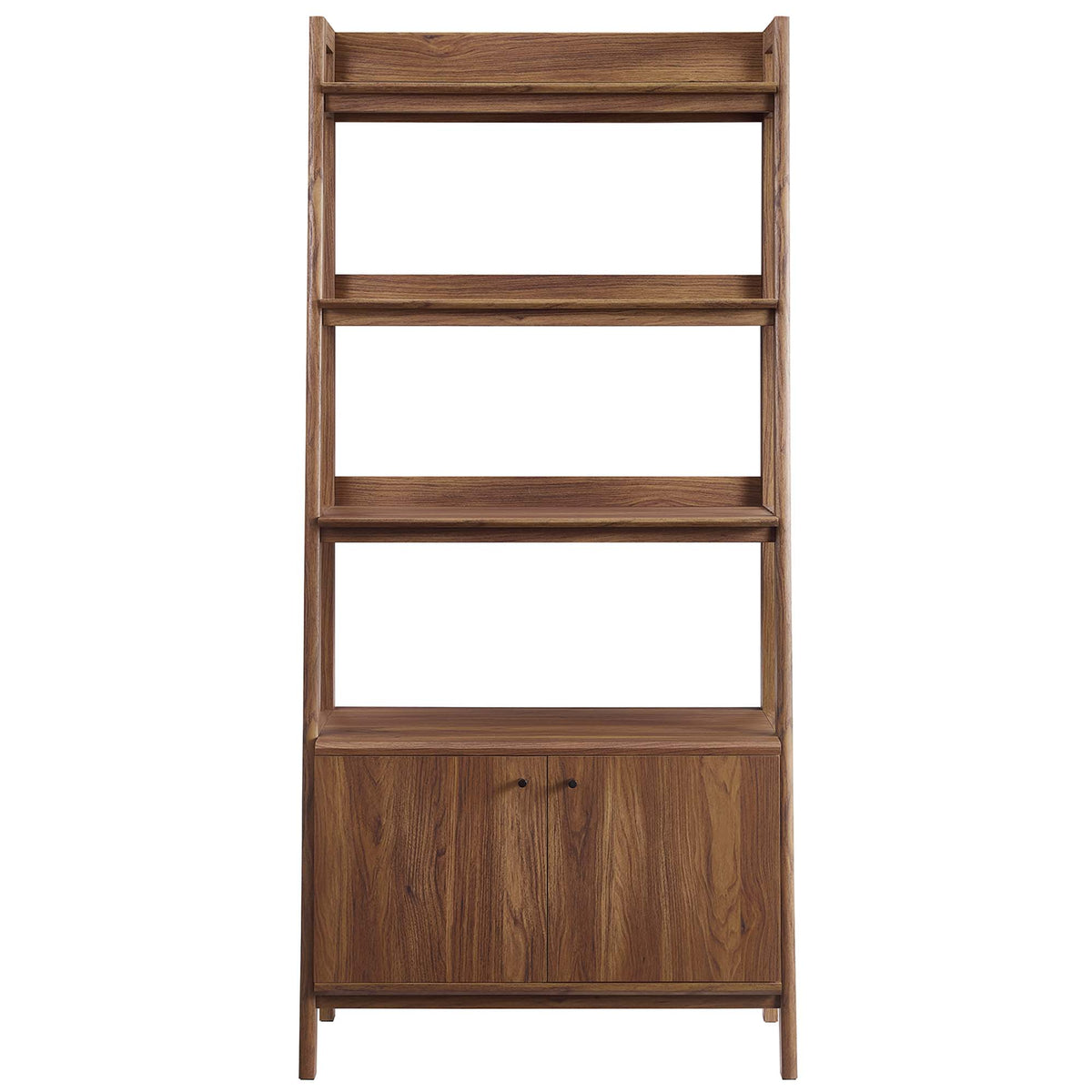 Bixby 33" Bookshelf - Walnut