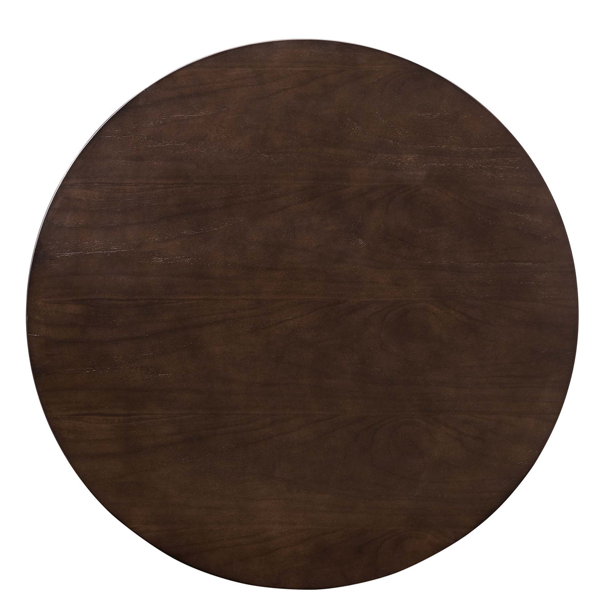 Verne 35" Dining Table - Gold Cherry Walnut