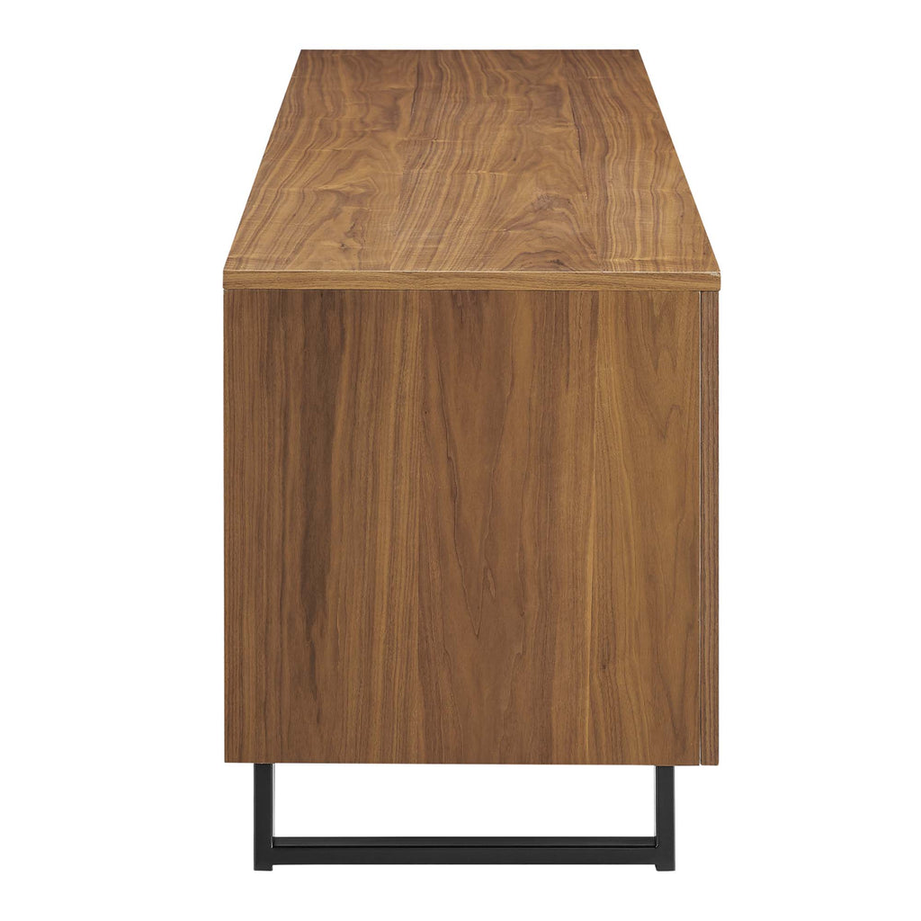Parker 73" TV Stand - Walnut
