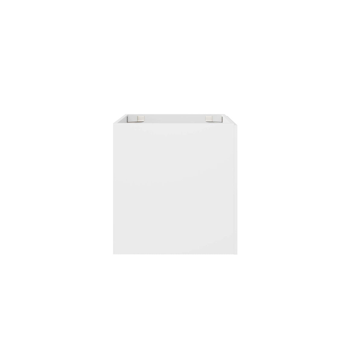 Vitality 24" Bathroom Vanity Cabinet (Sink Basin Not Included) - White