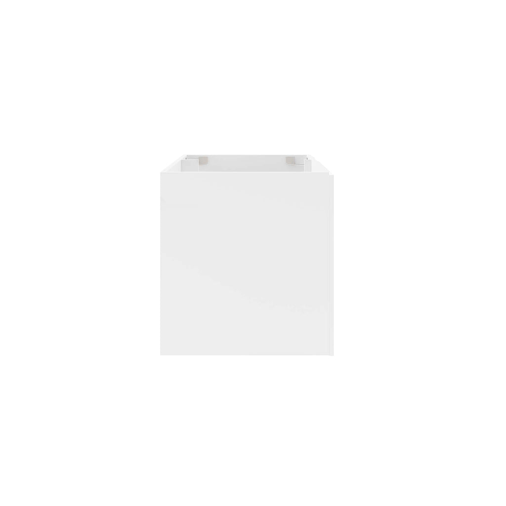 Vitality 36" Bathroom Vanity Cabinet (Sink Basin Not Included) - White