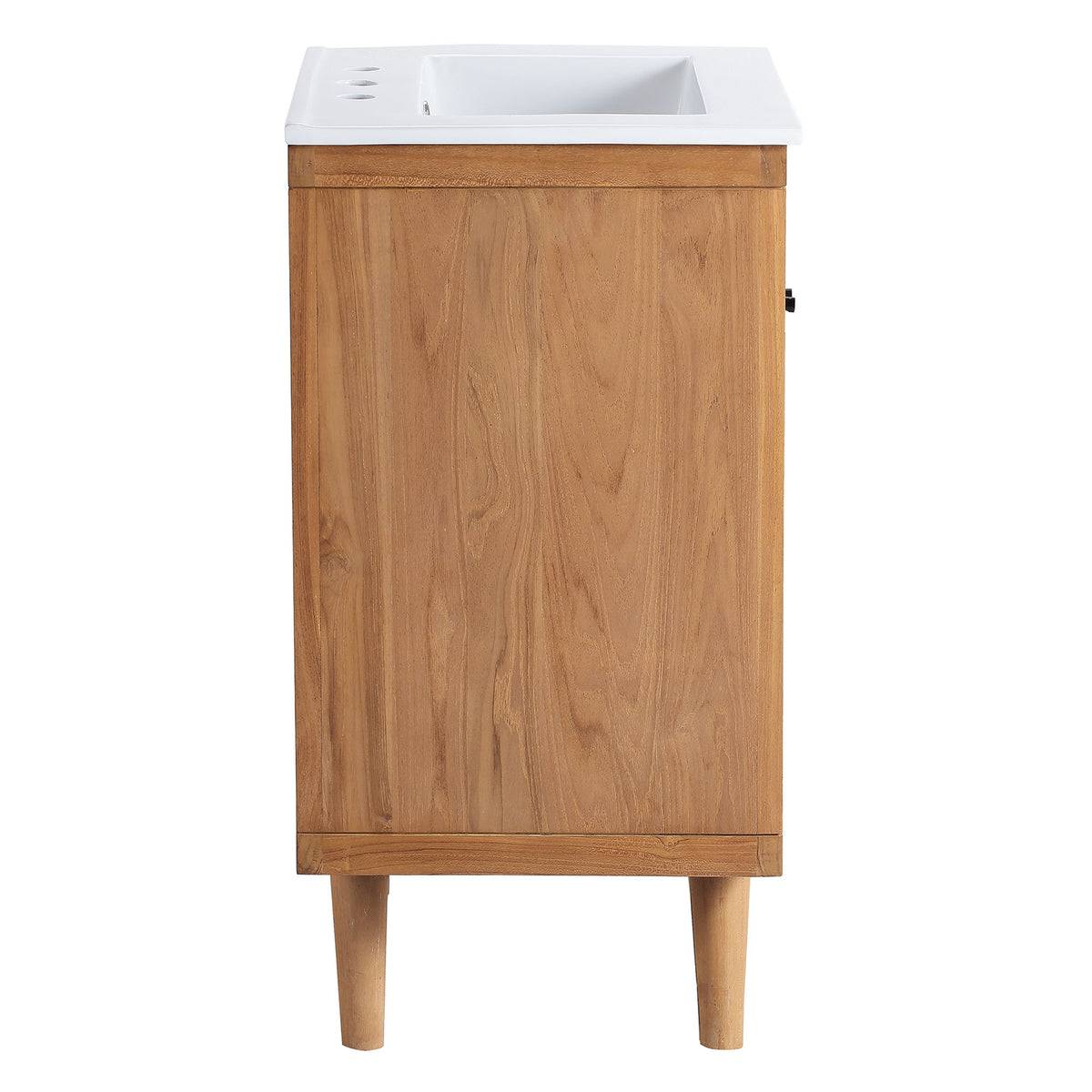 Birdie 24" Bathroom Vanity - Natural White