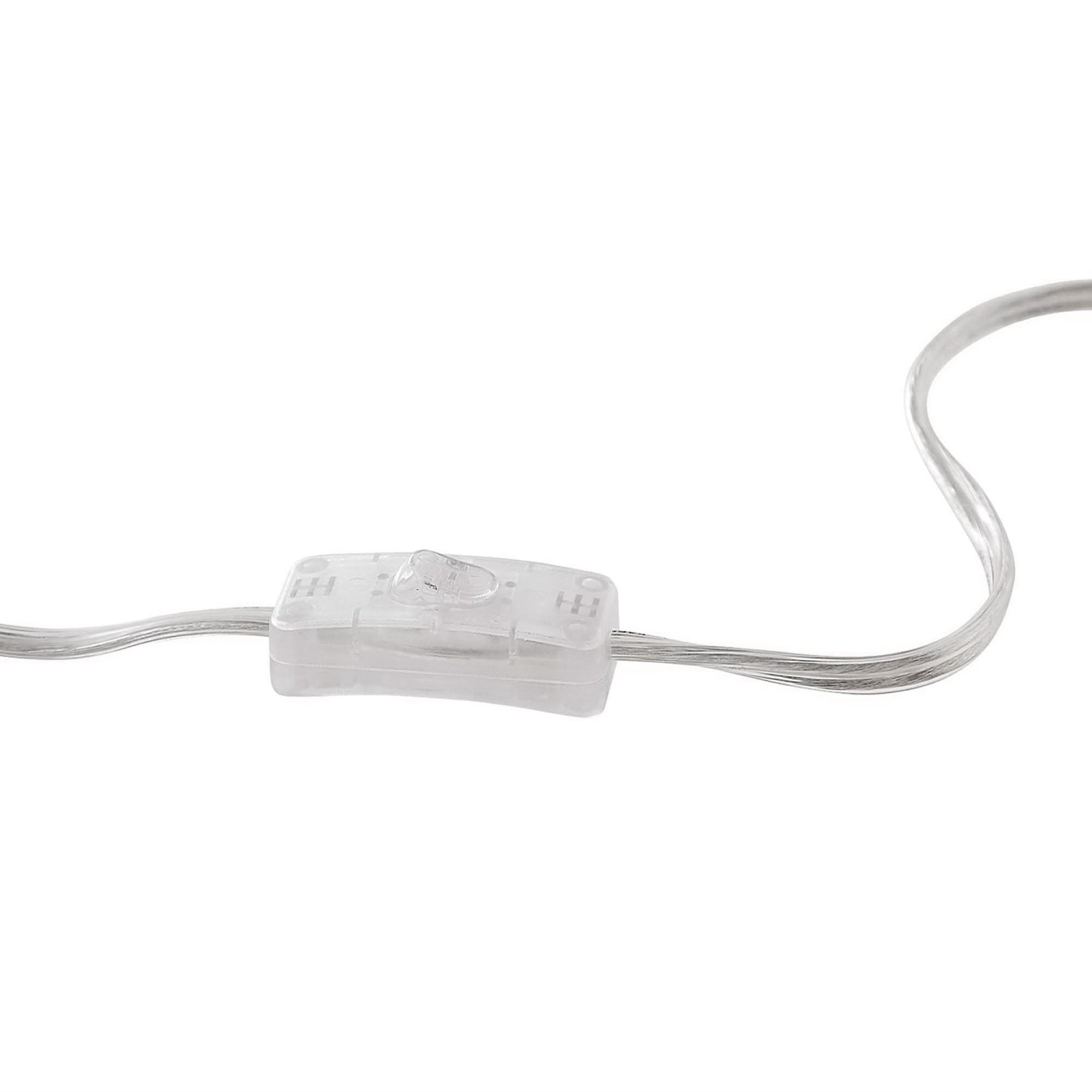 Journey 7" Swing Arm Wall Sconce - White