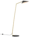 Journey Standing Floor Lamp - Black