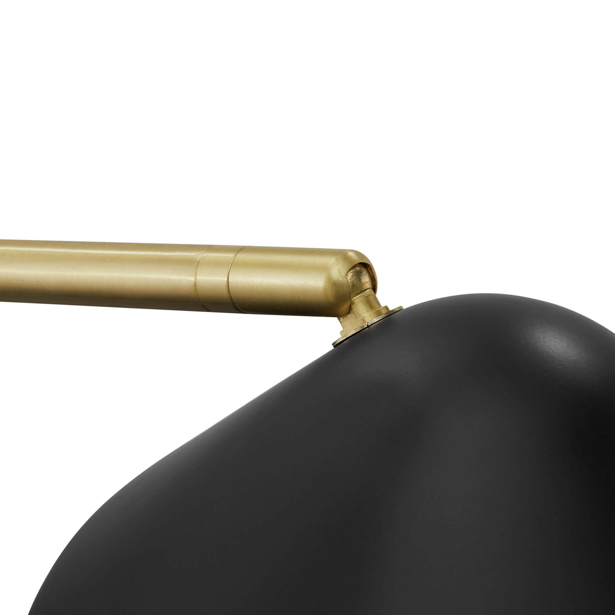 Journey Standing Floor Lamp - Black