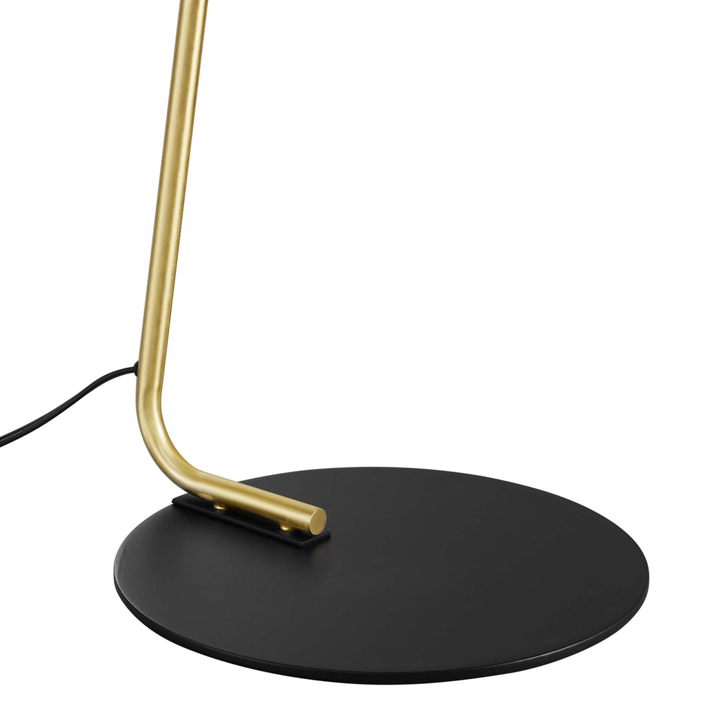 Journey Standing Floor Lamp - Black