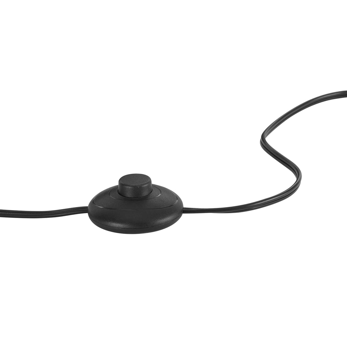 Journey Standing Floor Lamp - Black