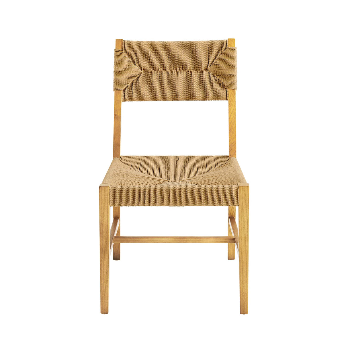 Bodie Wood Dining Chair - Natural Natural