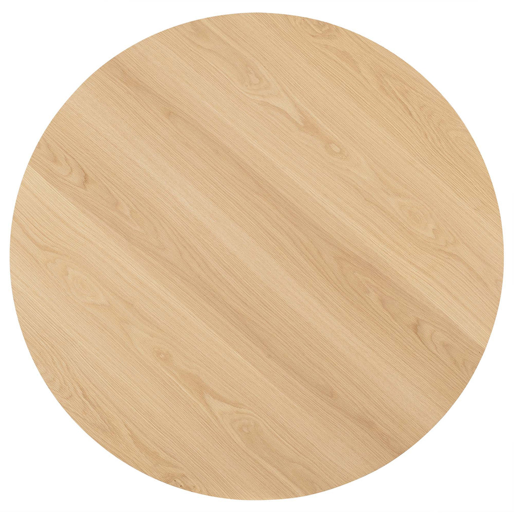 Gallant 47" Round Dining Table - Oak Oak