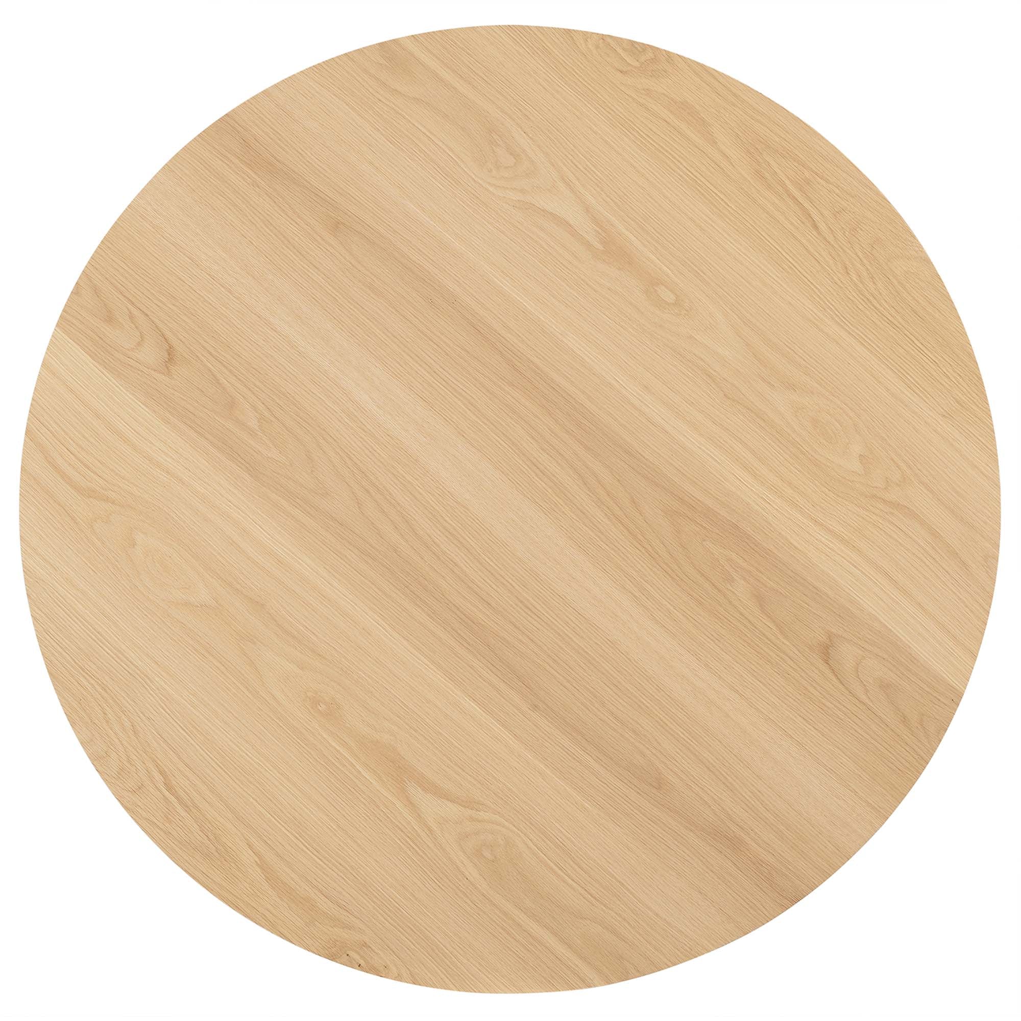 Gallant 47" Round Dining Table - Oak Oak