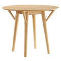 Gallant 36" Dining Table - Oak Oak