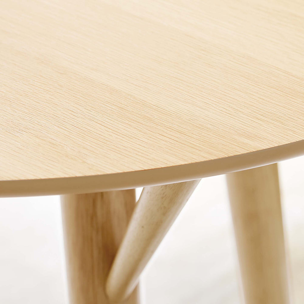 Gallant 36" Dining Table - Oak Oak