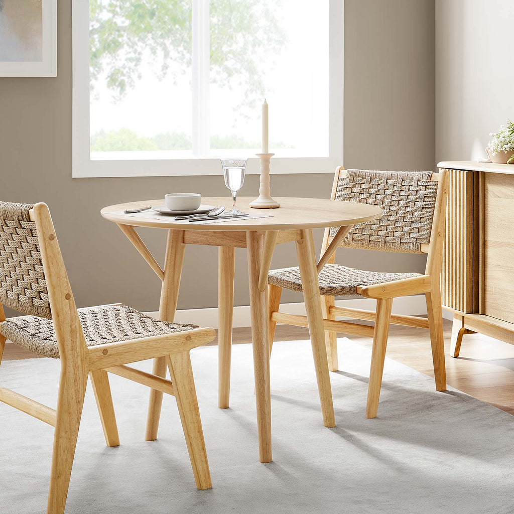 Gallant 36" Dining Table - Oak Oak