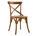 Gear Dining Side Chair - Walnut (EEI-5564-WAL)