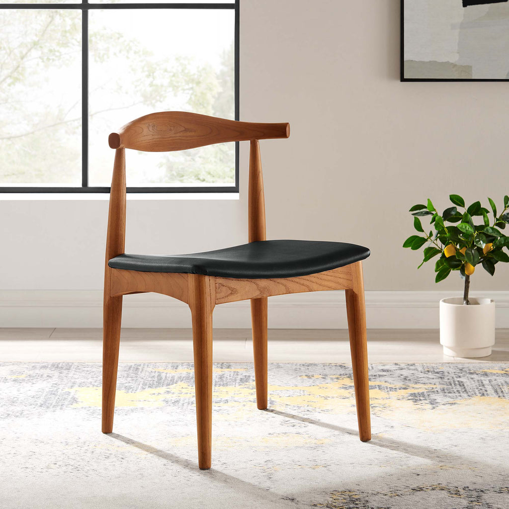 Tracy Dining Side Chair - Black