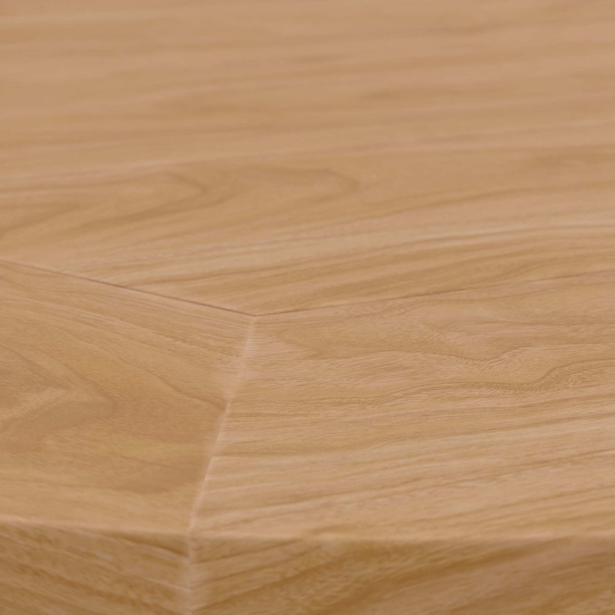 Brisbane Teak Wood Outdoor Patio Coffee Table - Natural