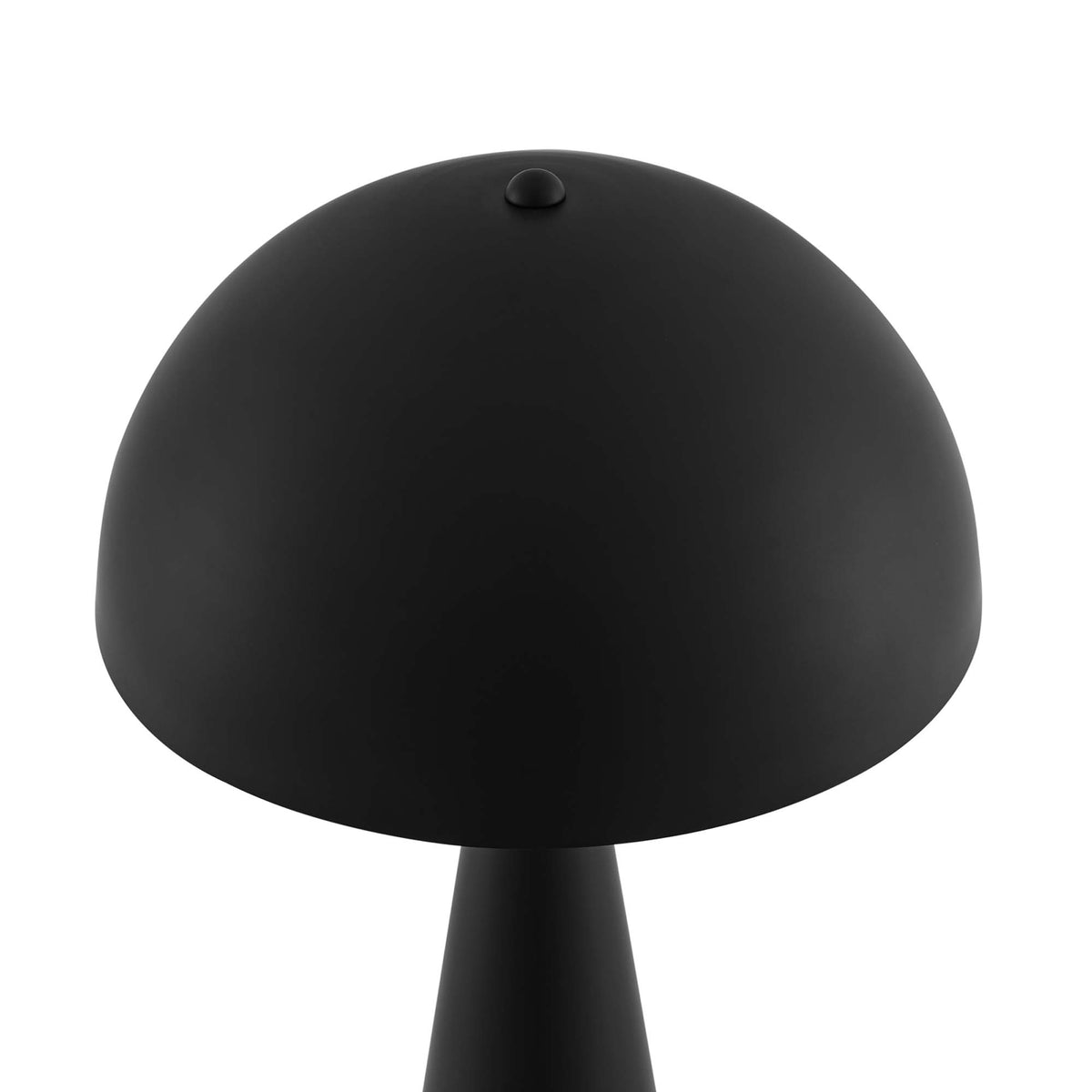 Selena Metal Table Lamp - Black