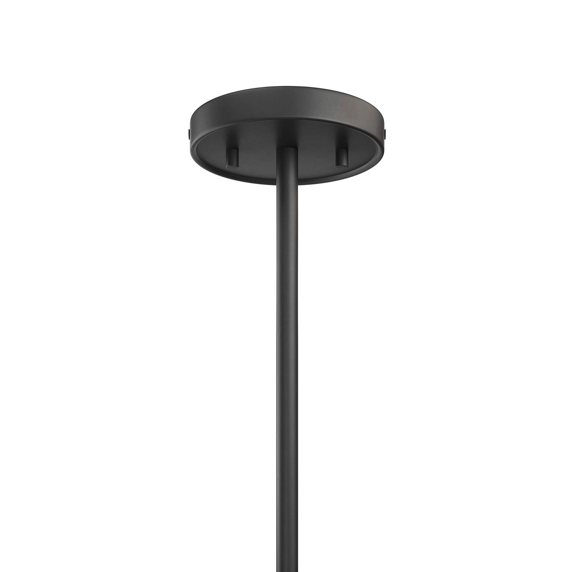 Beacon 6-Light Chandelier - Opal Black