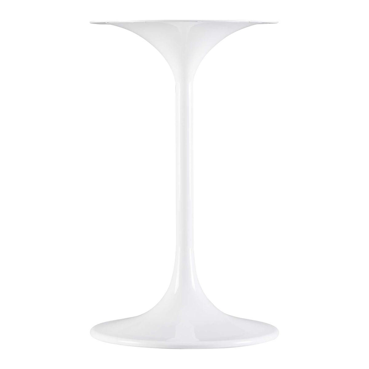 Lippa 20" Round Terrazzo Side Table - White Terrazzo