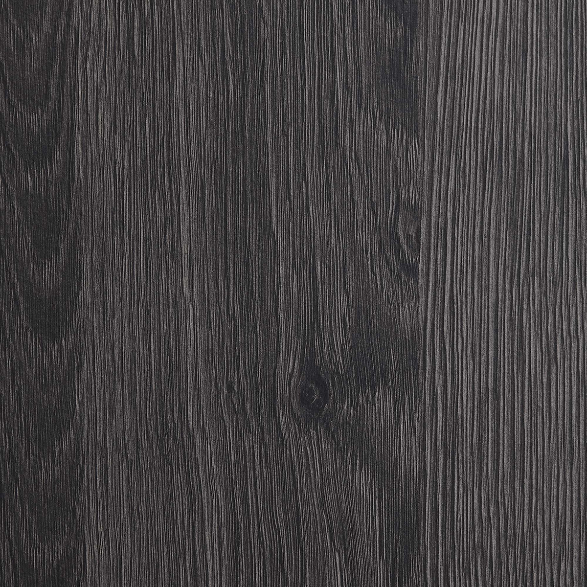 Transmit 5 Shelf Wood Grain Bookcase - Charcoal