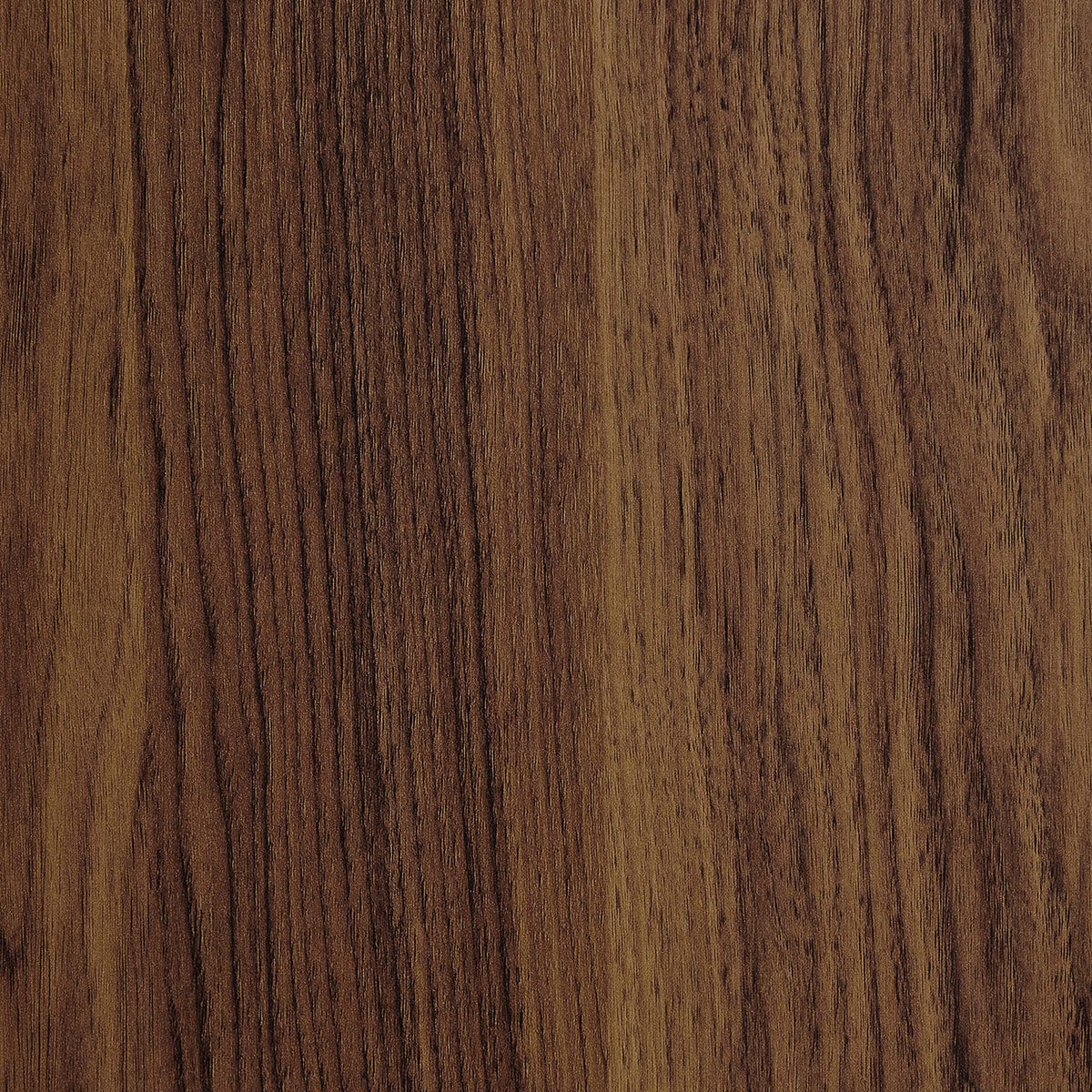 Transmit 5 Shelf Wood Grain Bookcase - Walnut