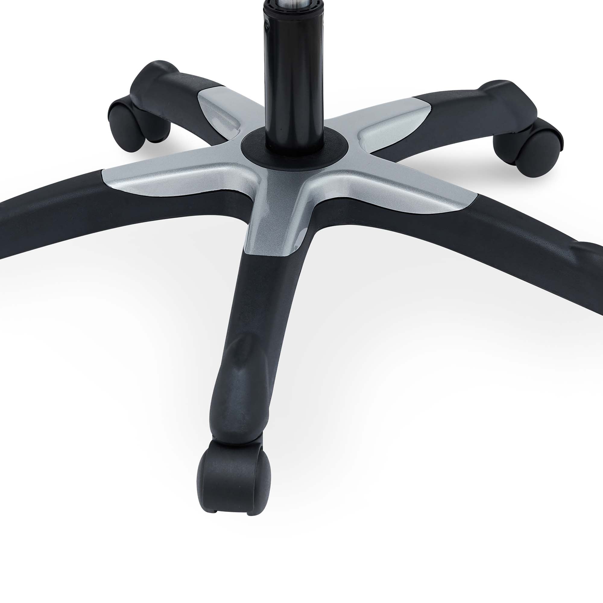 Edge Mesh Office Chair - Black