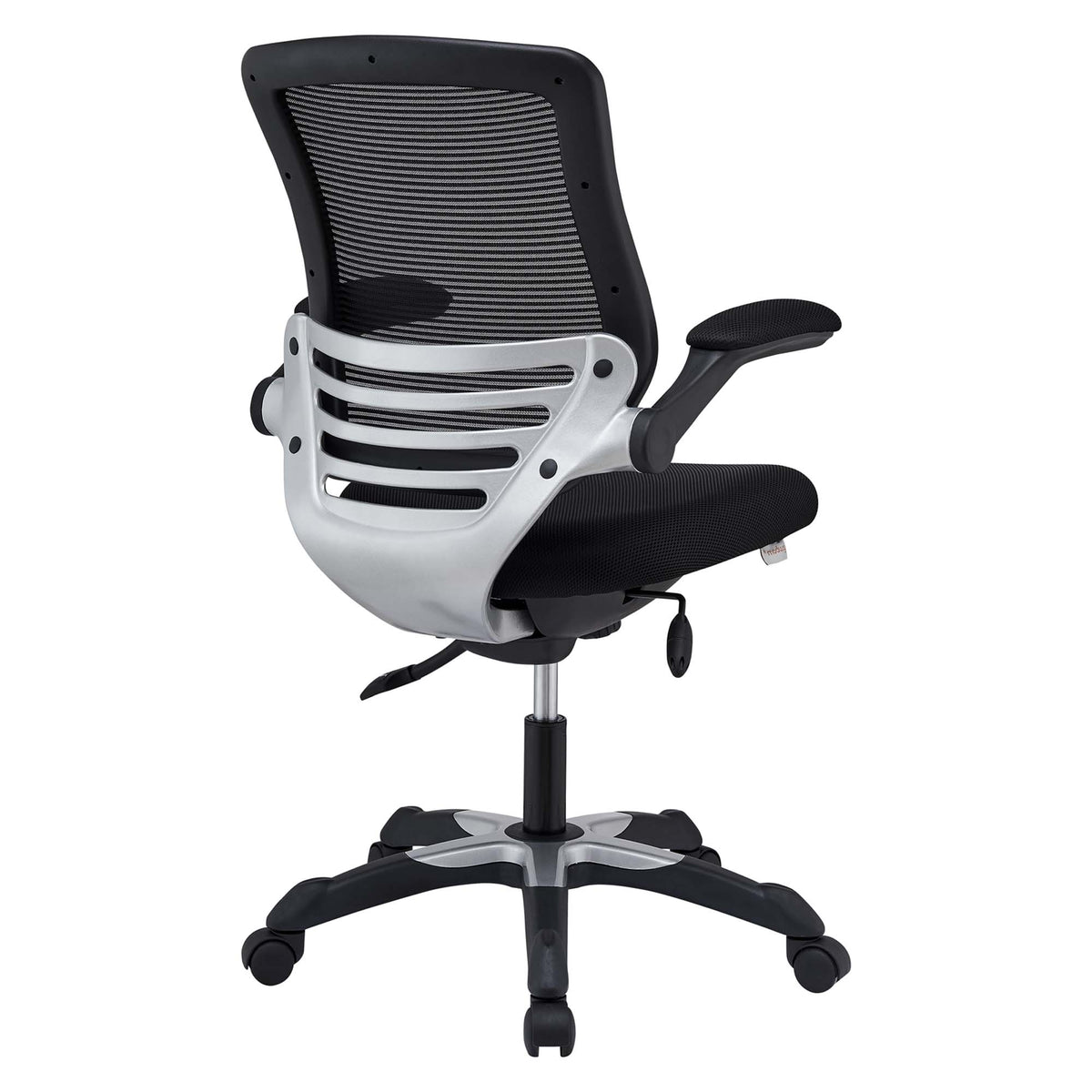 Edge Mesh Office Chair - Black