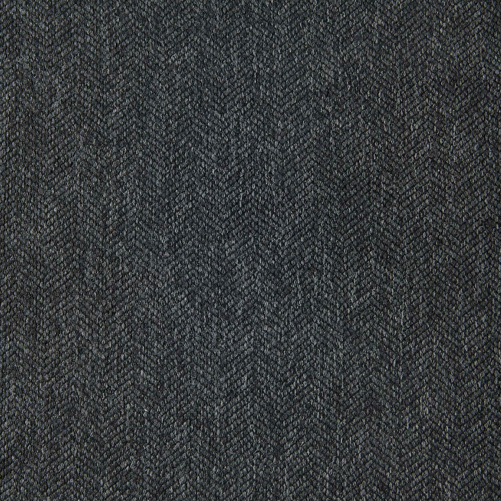 Corland Upholstered Fabric Armchair - Charcoal