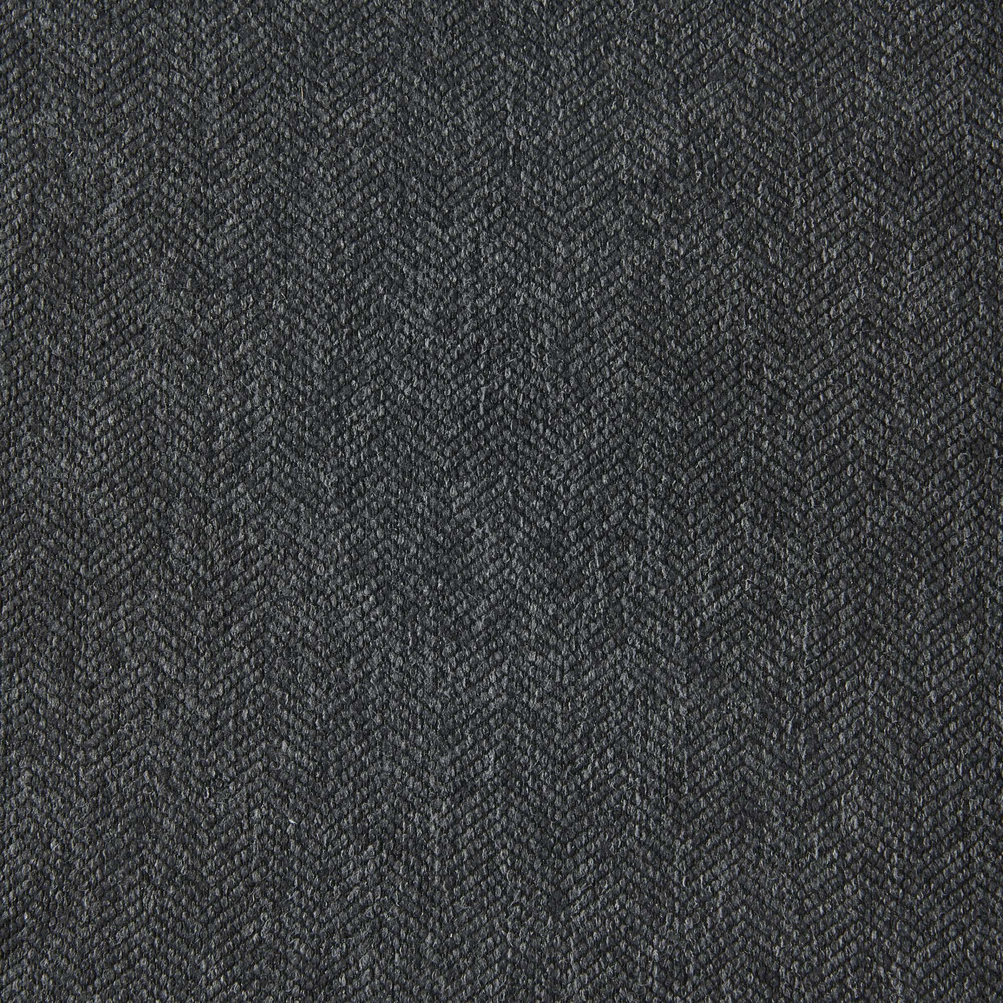 Corland Upholstered Fabric Armchair - Charcoal