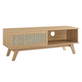 Soma 47" TV Stand - Oak