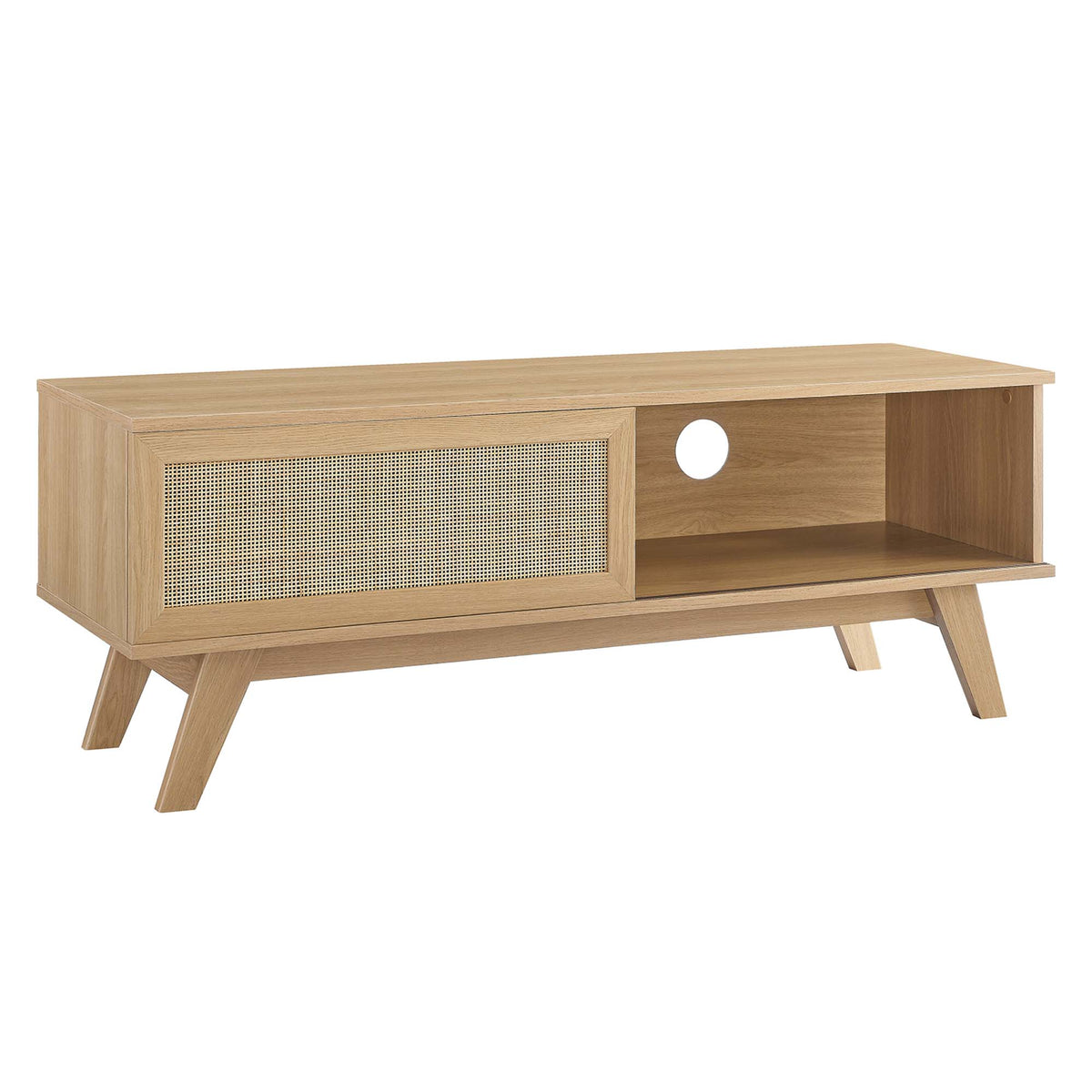 Soma 47" TV Stand - Oak