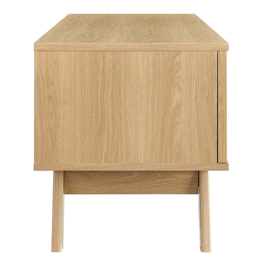 Soma 47" TV Stand - Oak