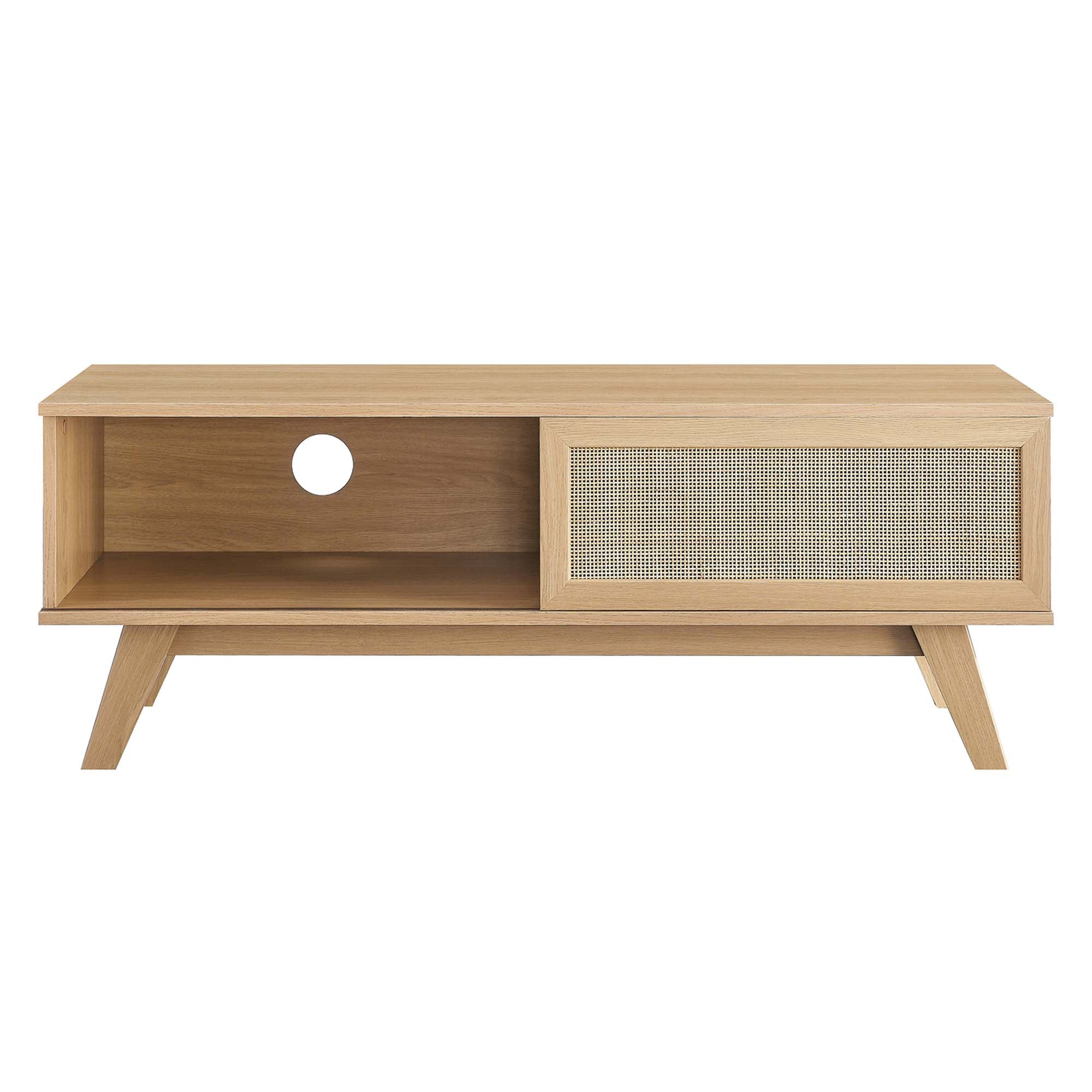 Soma 47" TV Stand - Oak