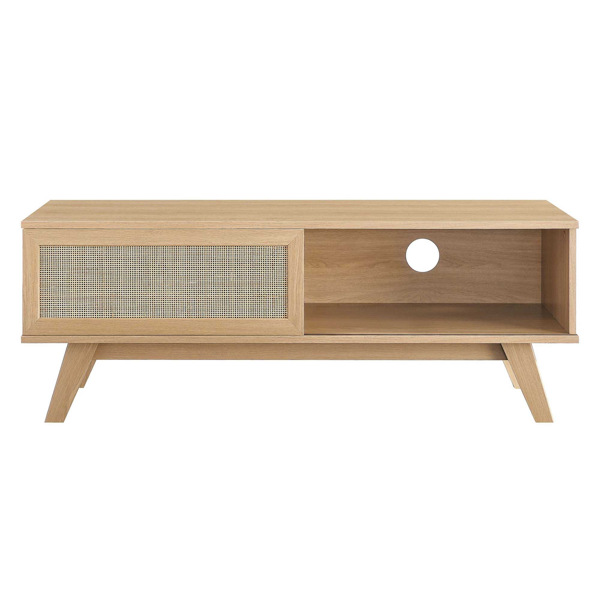 Soma 47" TV Stand - Oak