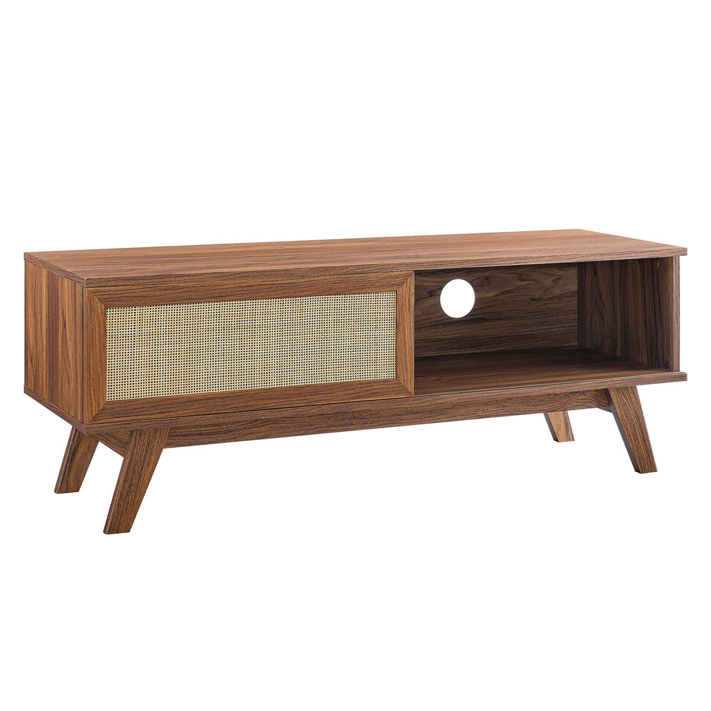 Soma 47" TV Stand - Walnut