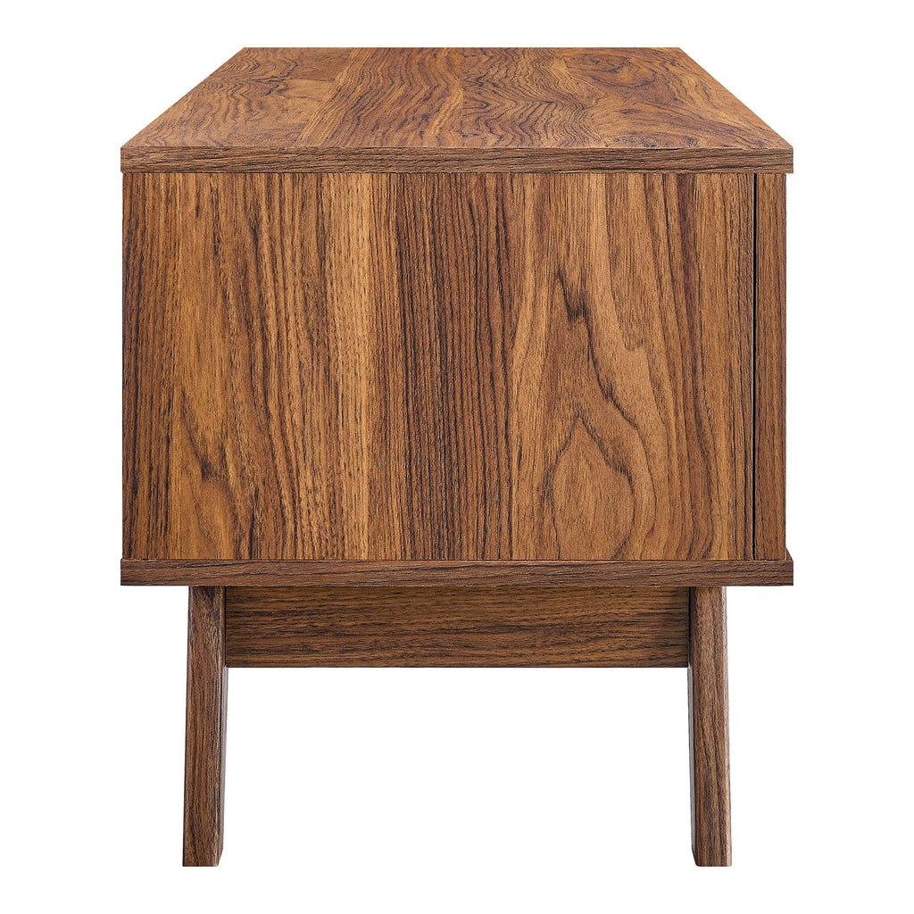 Soma 47" TV Stand - Walnut