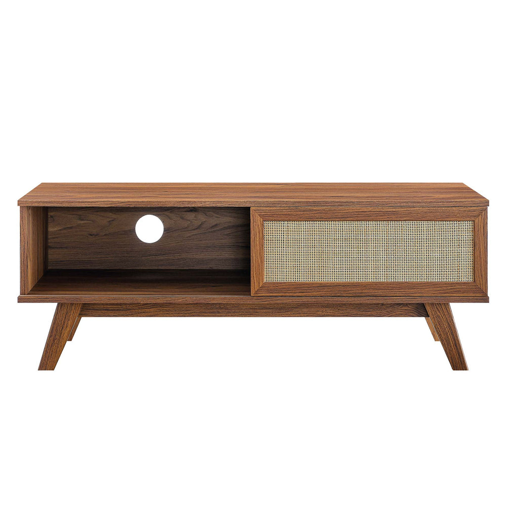 Soma 47" TV Stand - Walnut