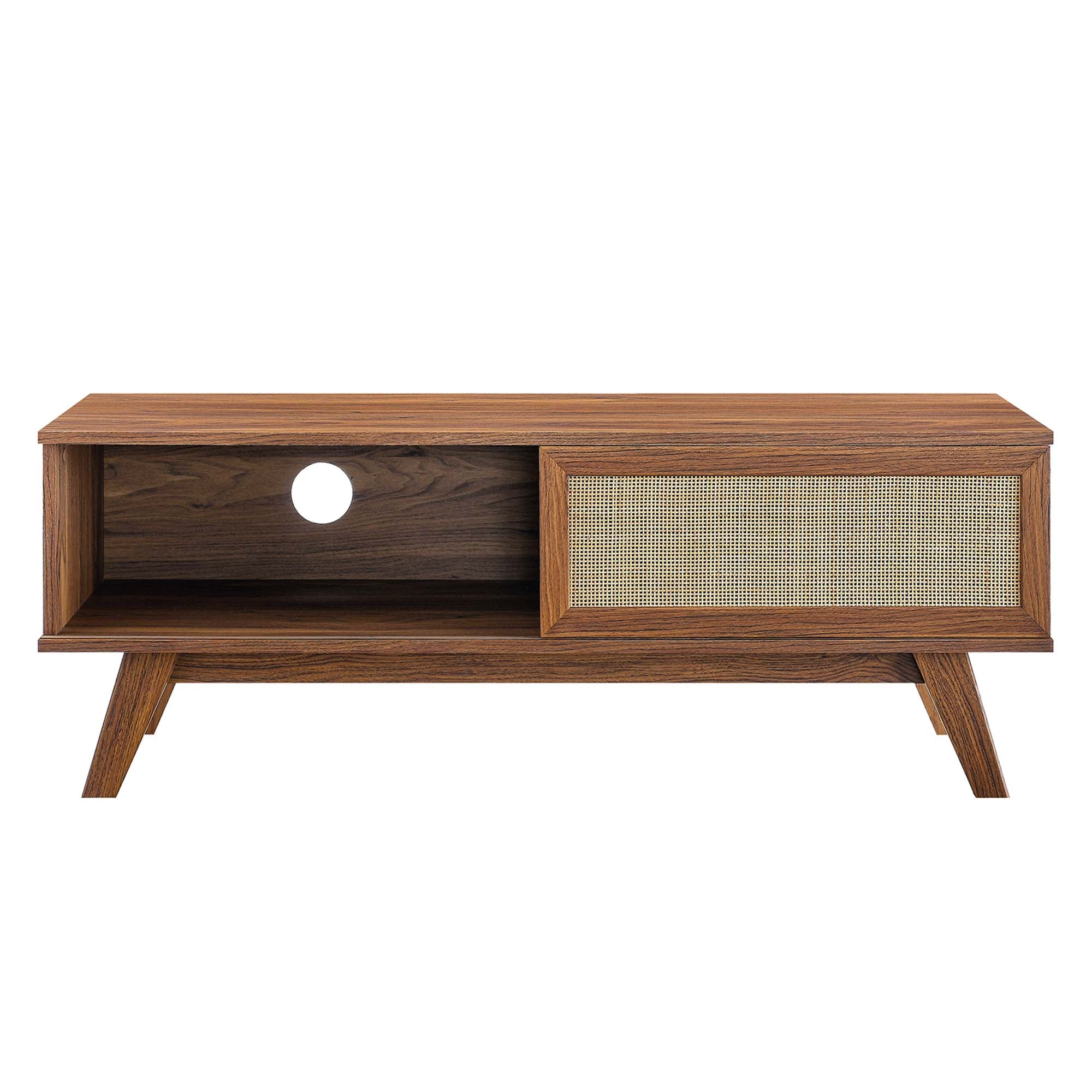 Soma 47" TV Stand - Walnut