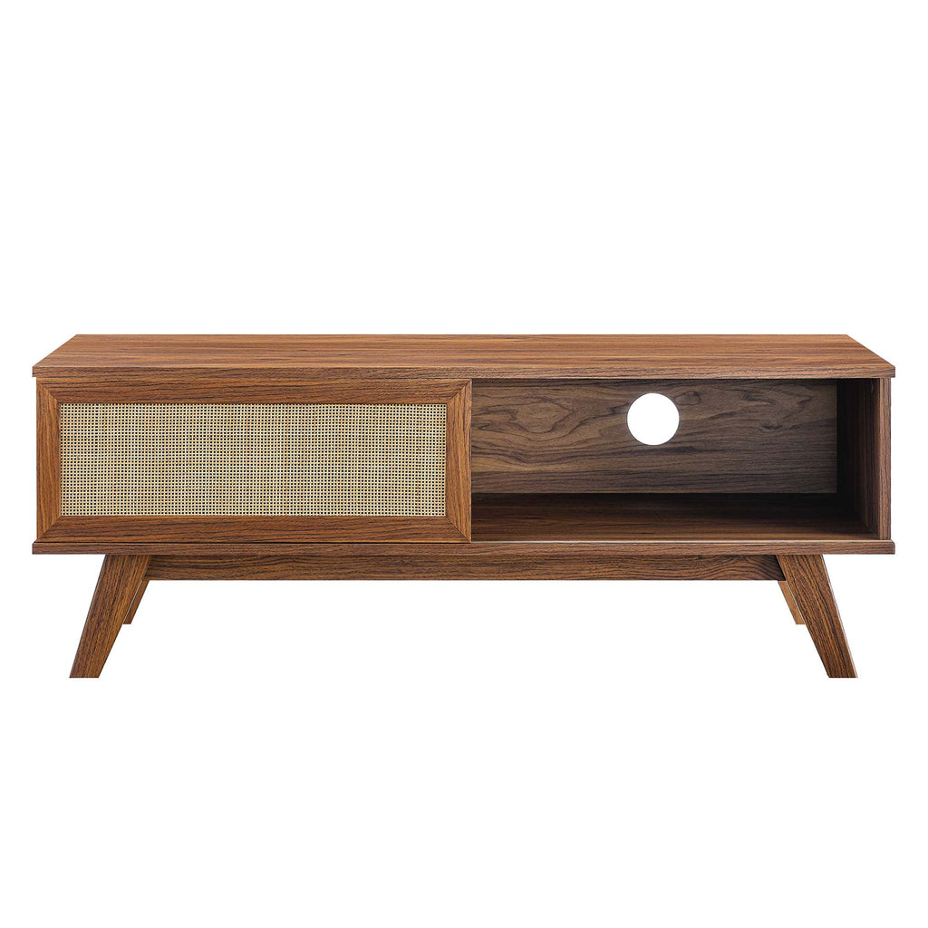 Soma 47" TV Stand - Walnut