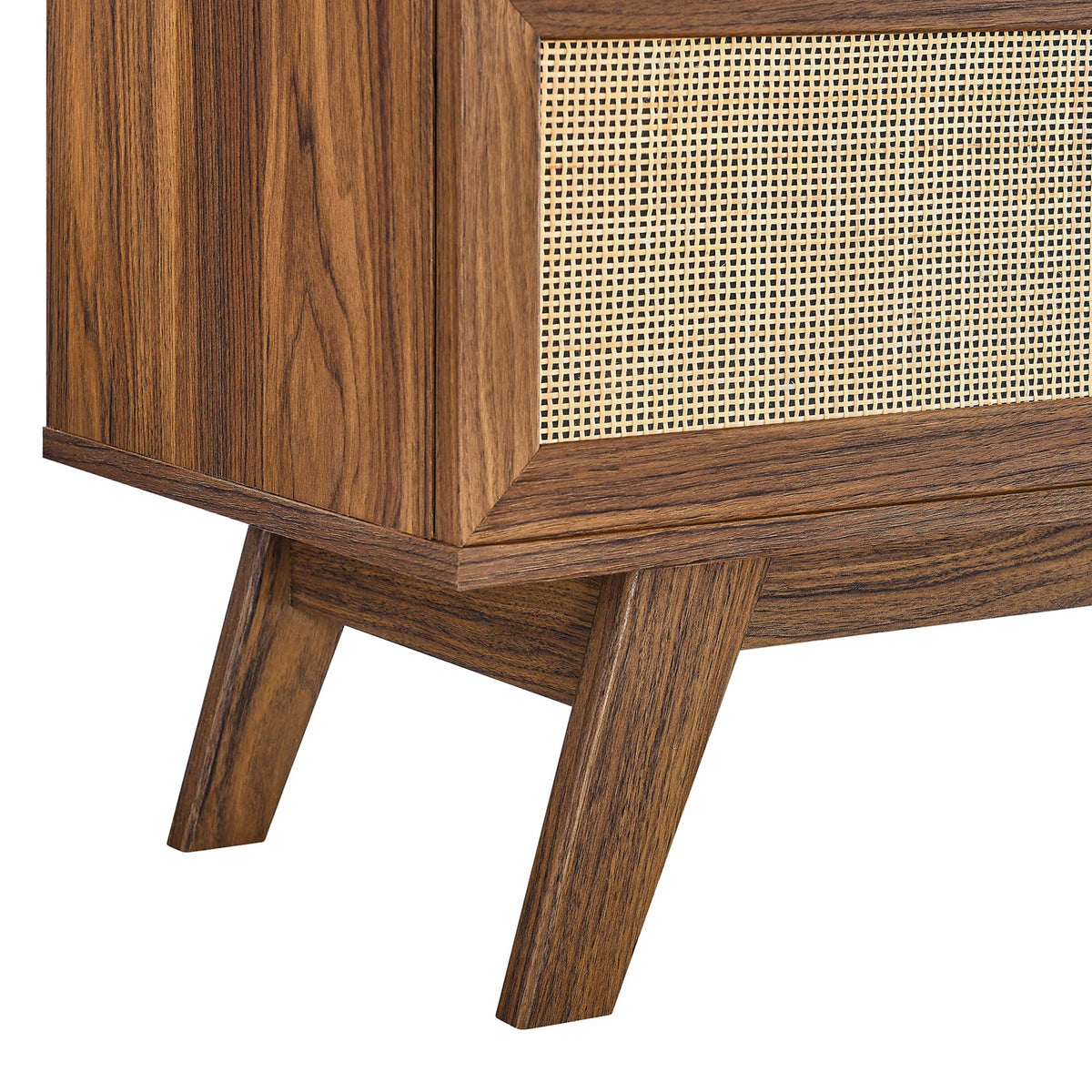 Soma 47" TV Stand - Walnut
