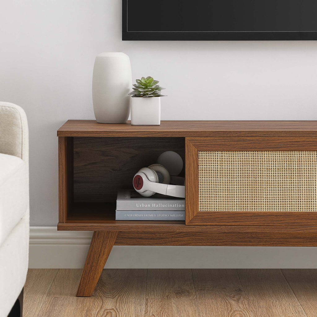 Soma 47" TV Stand - Walnut