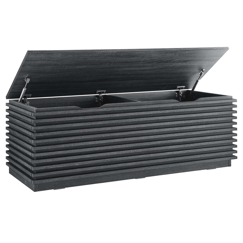 Render Storage Bench - Charcoal