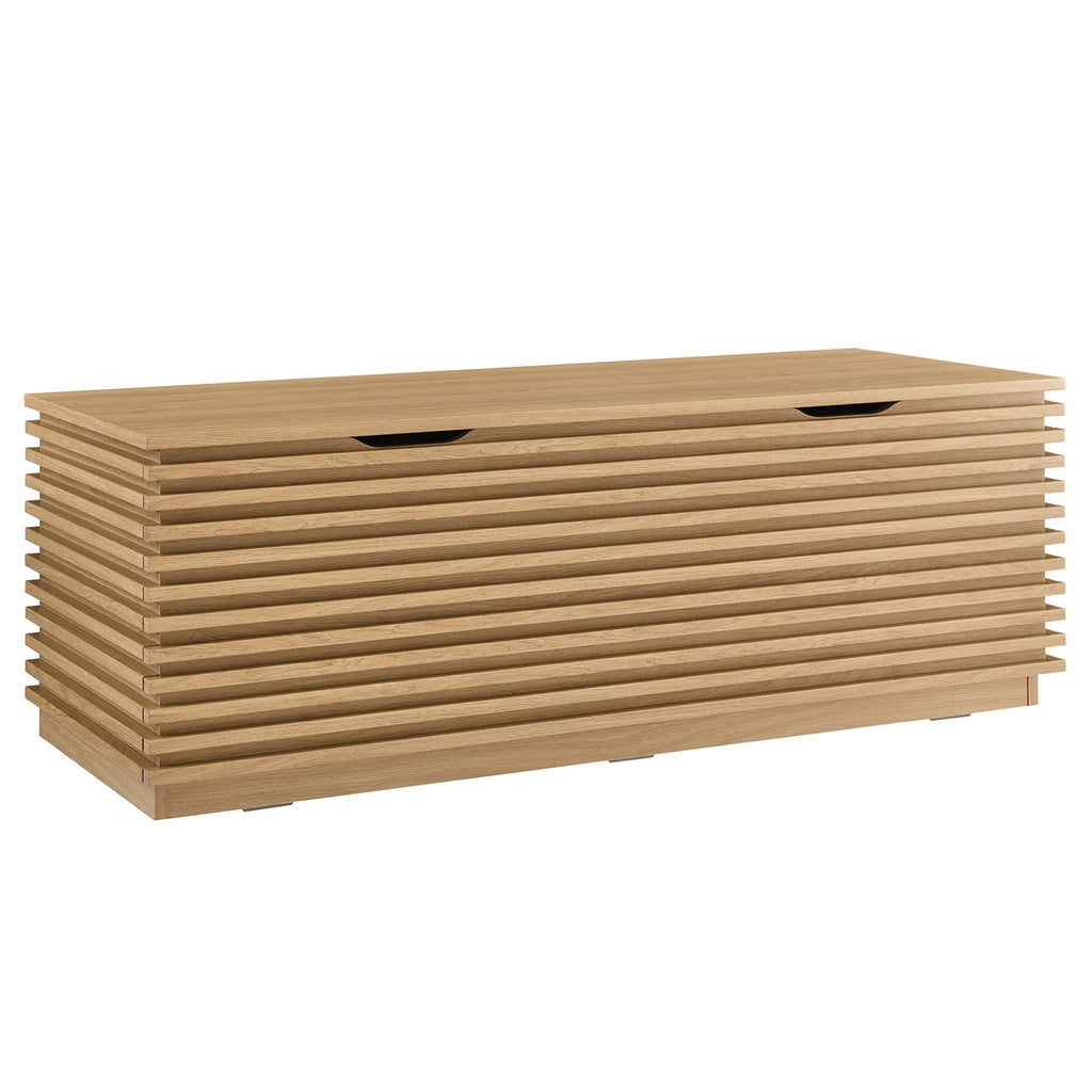 Render Storage Bench - Oak