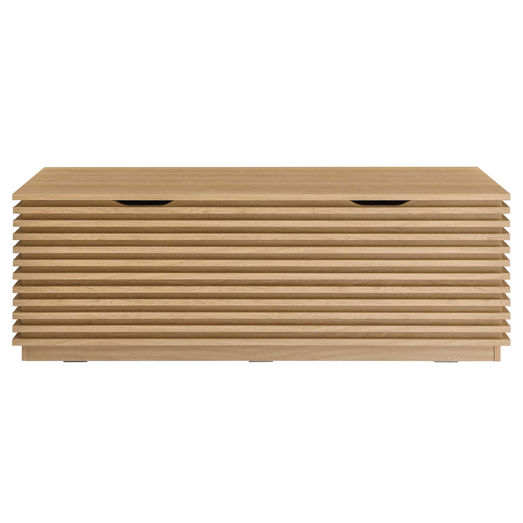 Render Storage Bench - Oak
