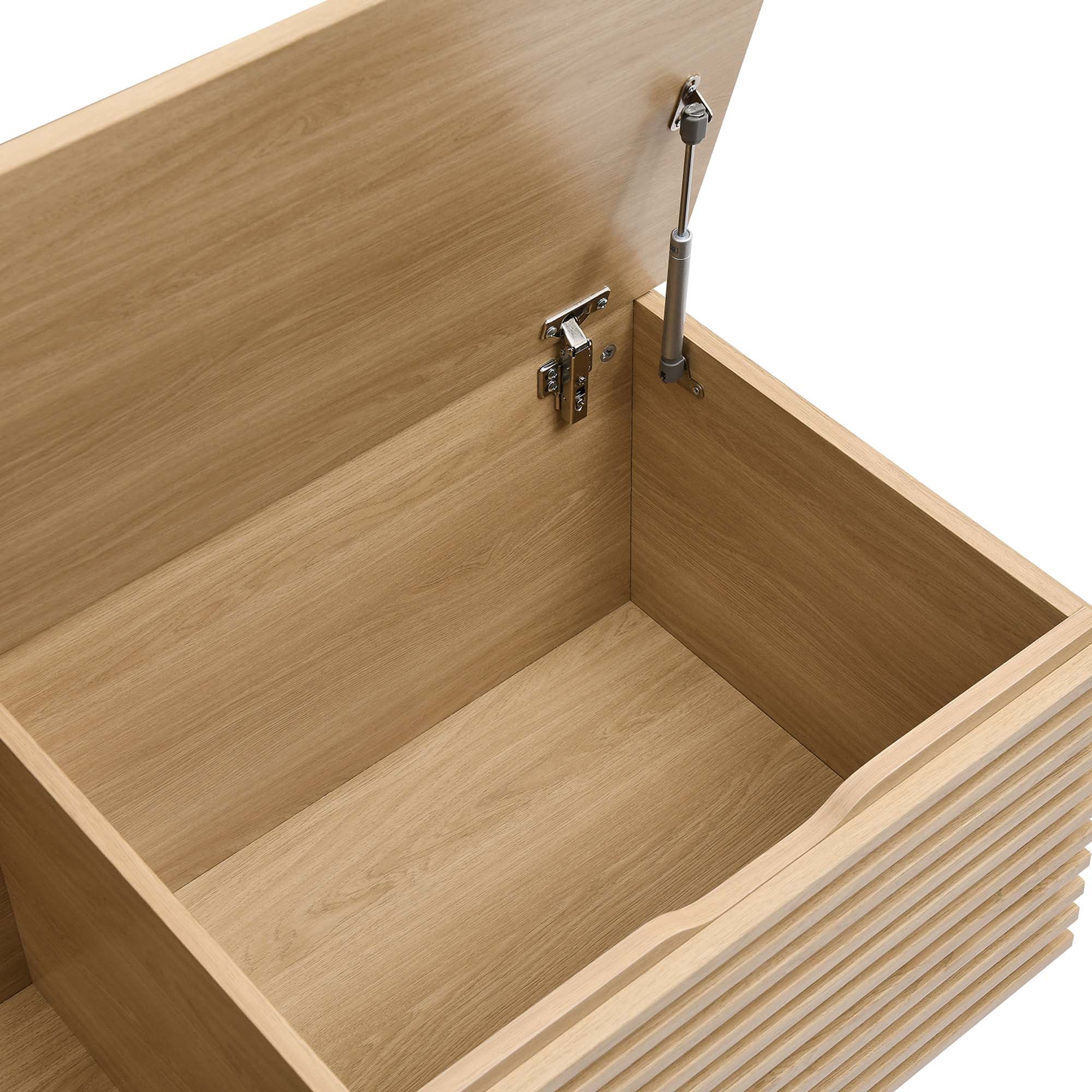 Render Storage Bench - Oak