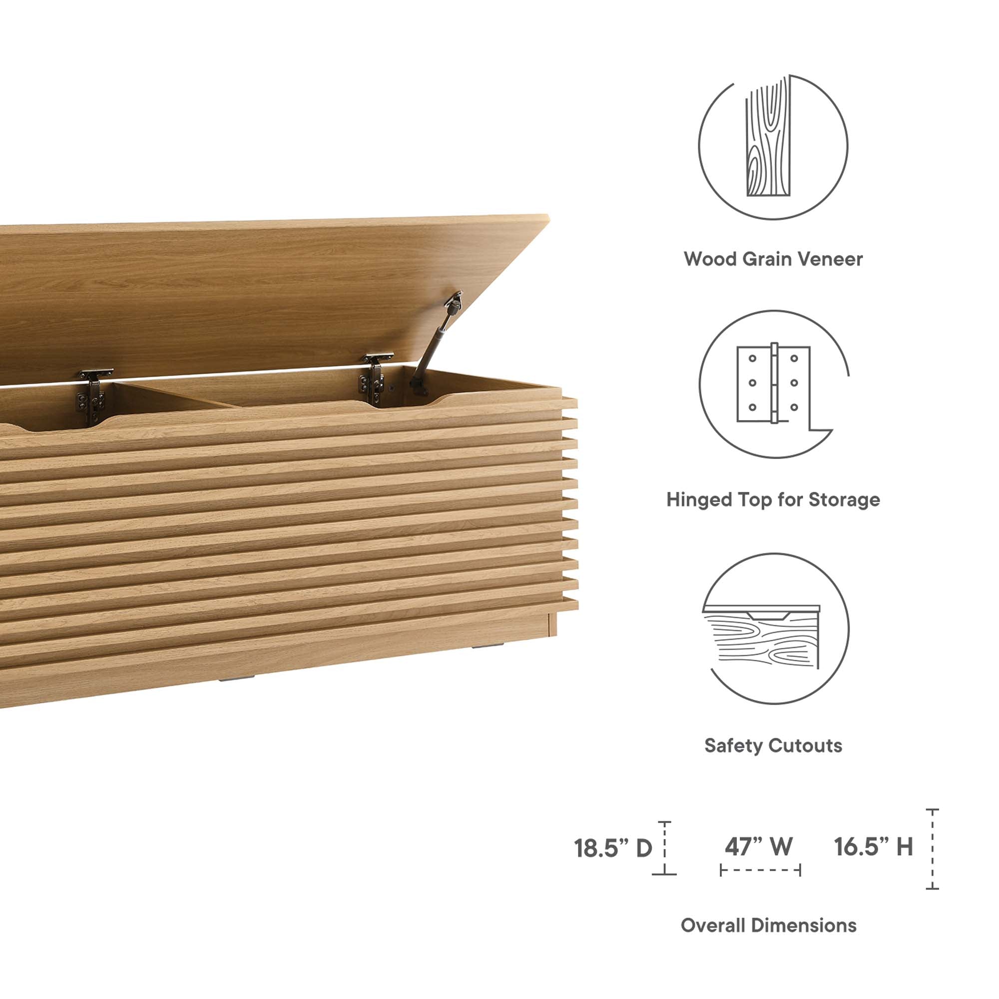 Render Storage Bench - Oak