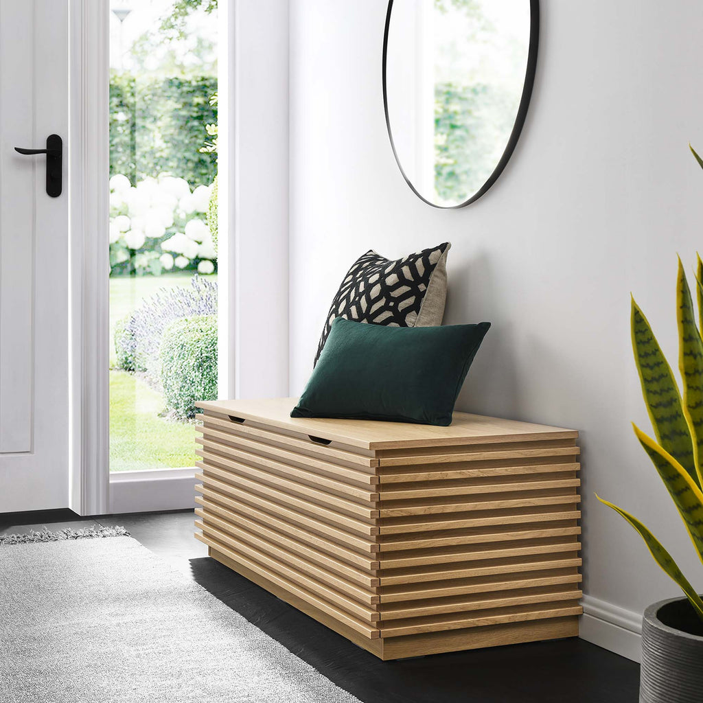 Render Storage Bench - Oak
