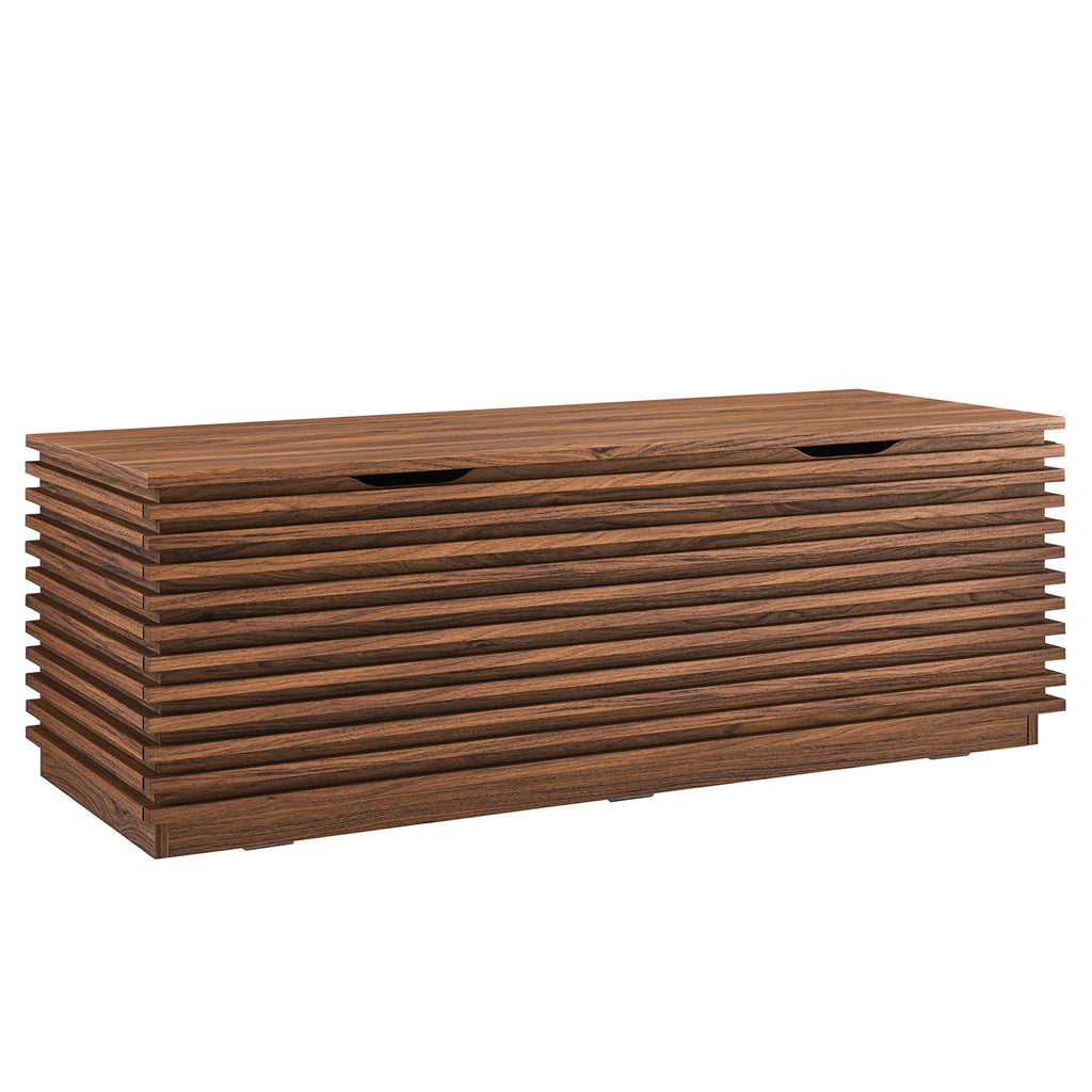 Render Storage Bench - Walnut