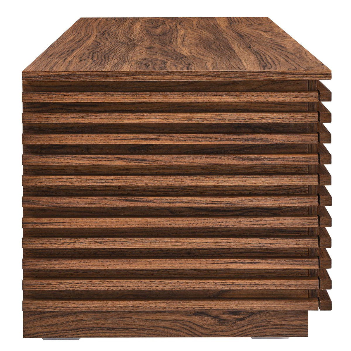 Render Storage Bench - Walnut