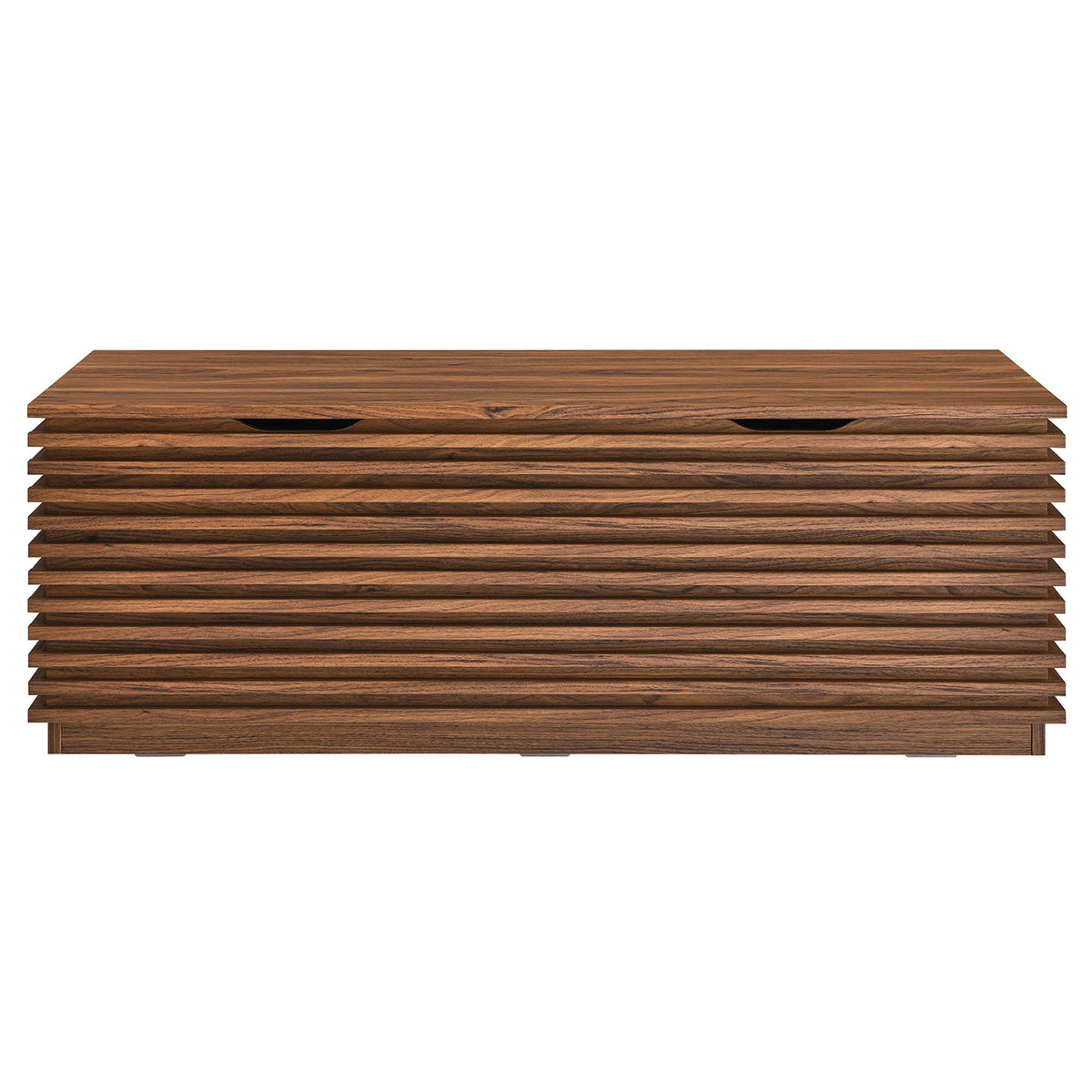 Render Storage Bench - Walnut